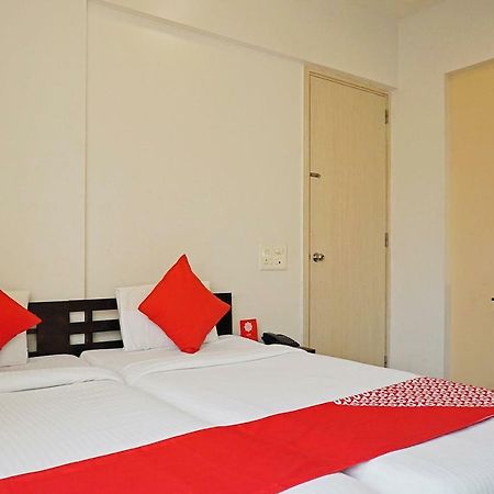 Oyo 12227 Hotel Resonare Baner Πούνε Εξωτερικό φωτογραφία