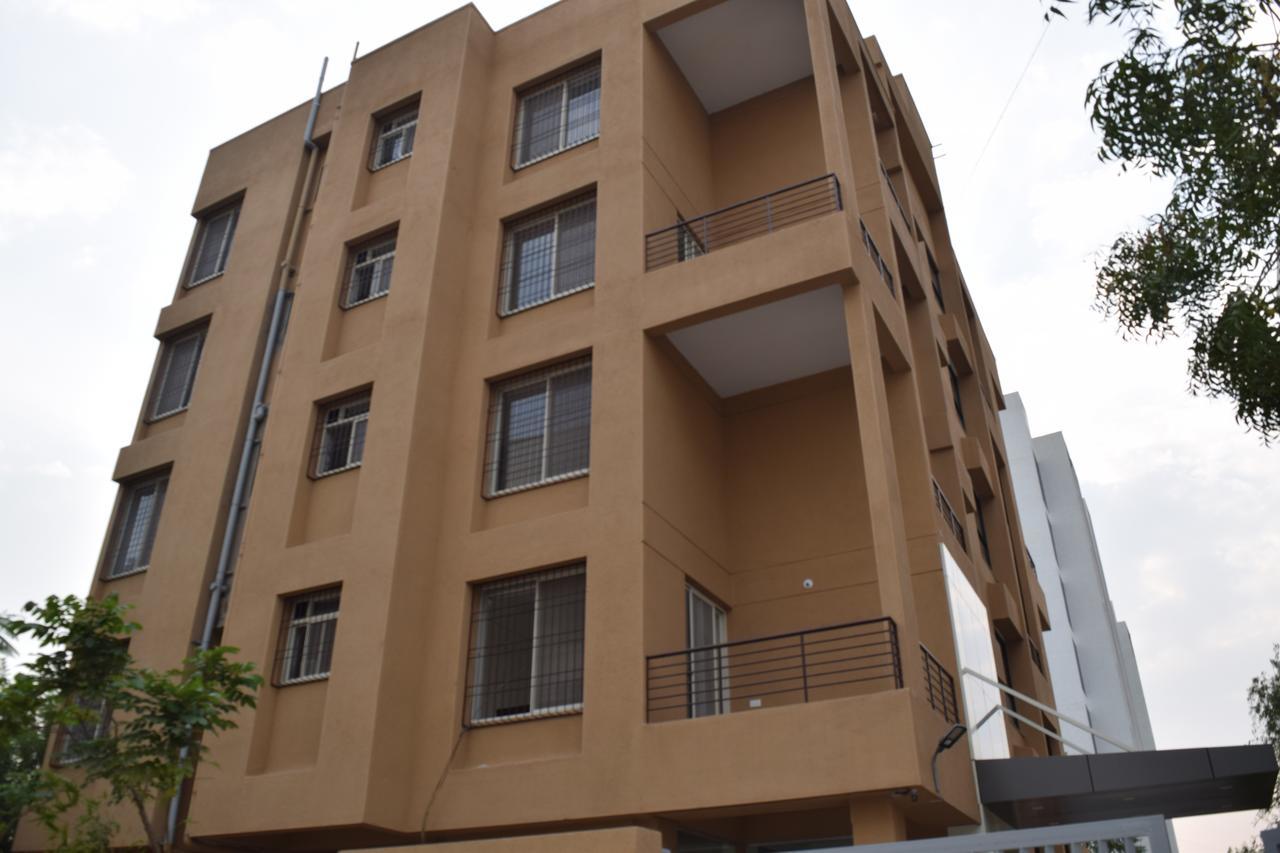 Oyo 12227 Hotel Resonare Baner Πούνε Εξωτερικό φωτογραφία