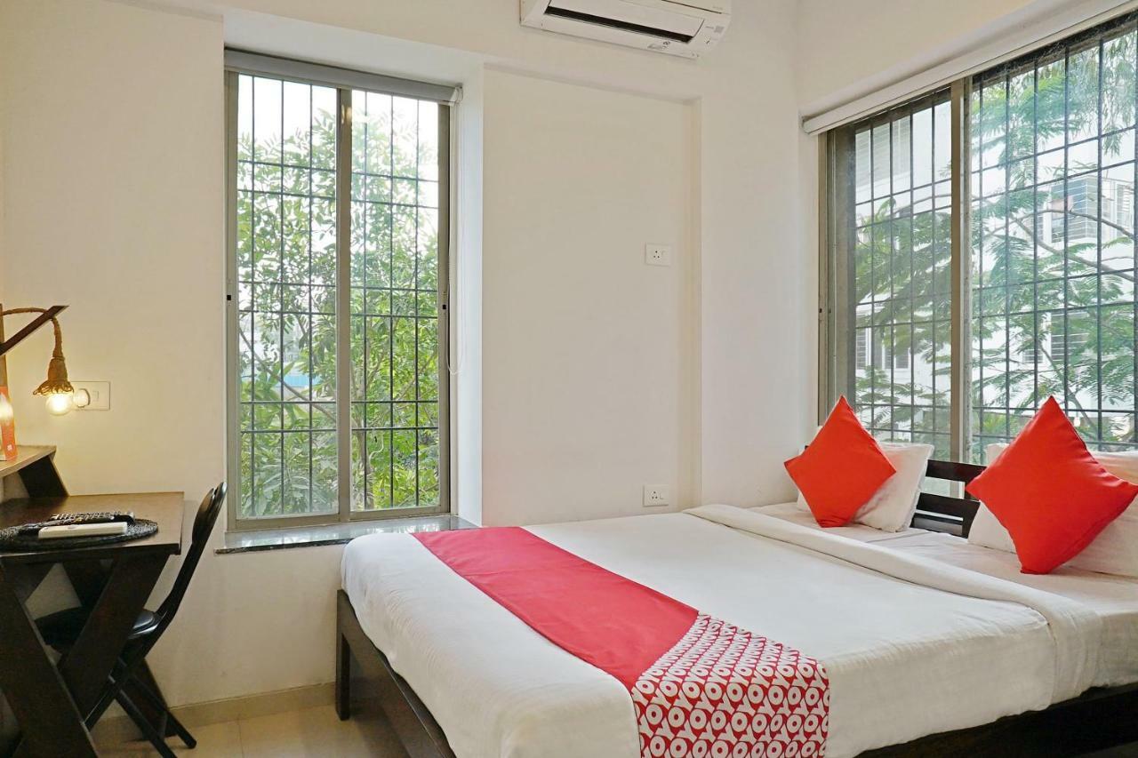 Oyo 12227 Hotel Resonare Baner Πούνε Εξωτερικό φωτογραφία