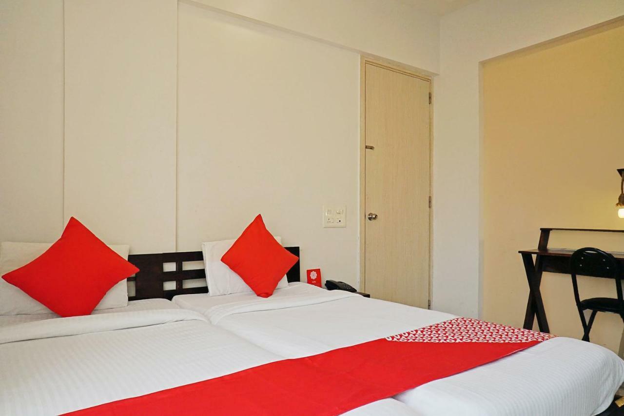 Oyo 12227 Hotel Resonare Baner Πούνε Εξωτερικό φωτογραφία