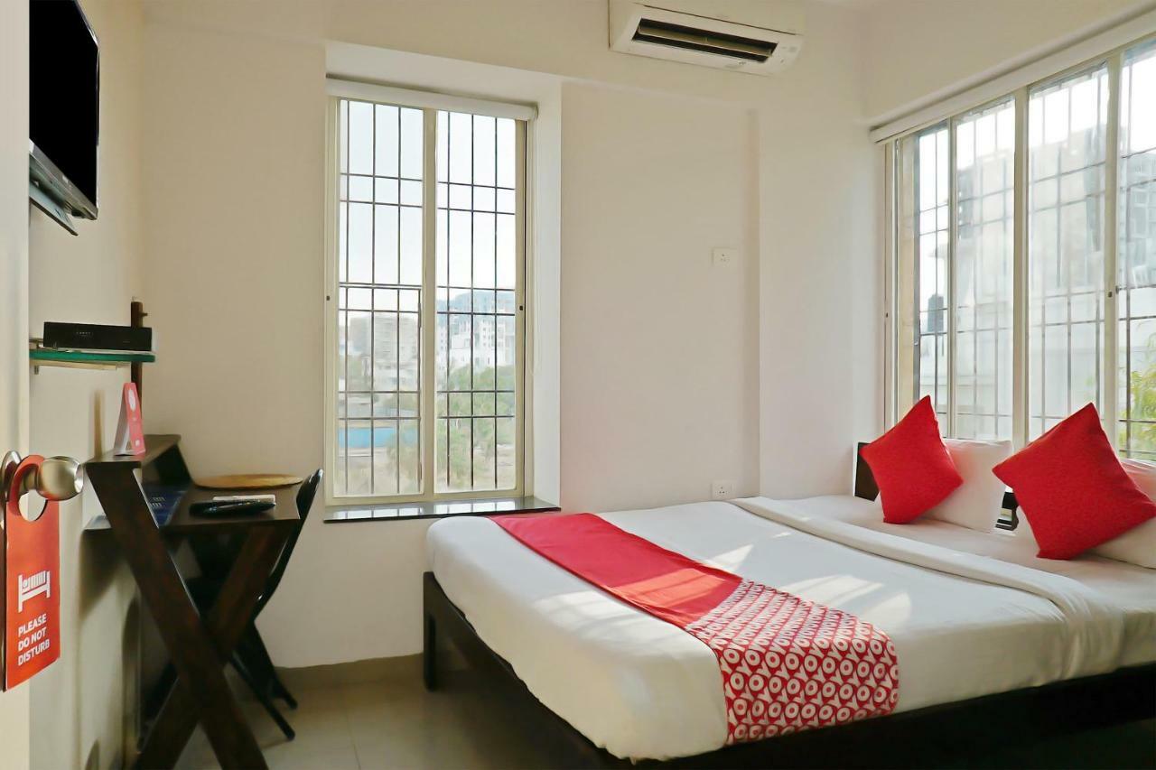 Oyo 12227 Hotel Resonare Baner Πούνε Εξωτερικό φωτογραφία