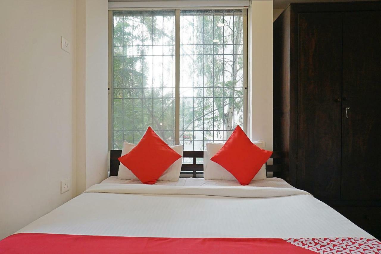 Oyo 12227 Hotel Resonare Baner Πούνε Εξωτερικό φωτογραφία