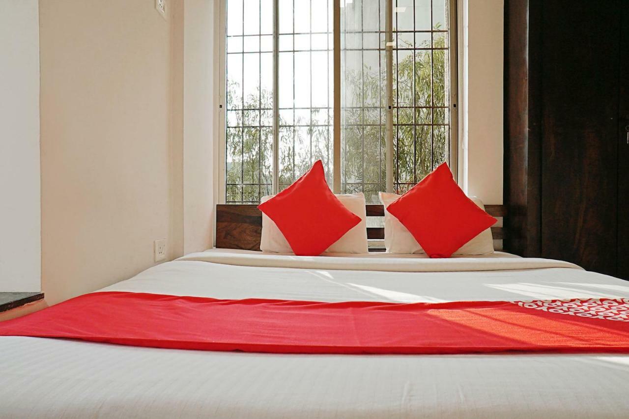 Oyo 12227 Hotel Resonare Baner Πούνε Εξωτερικό φωτογραφία