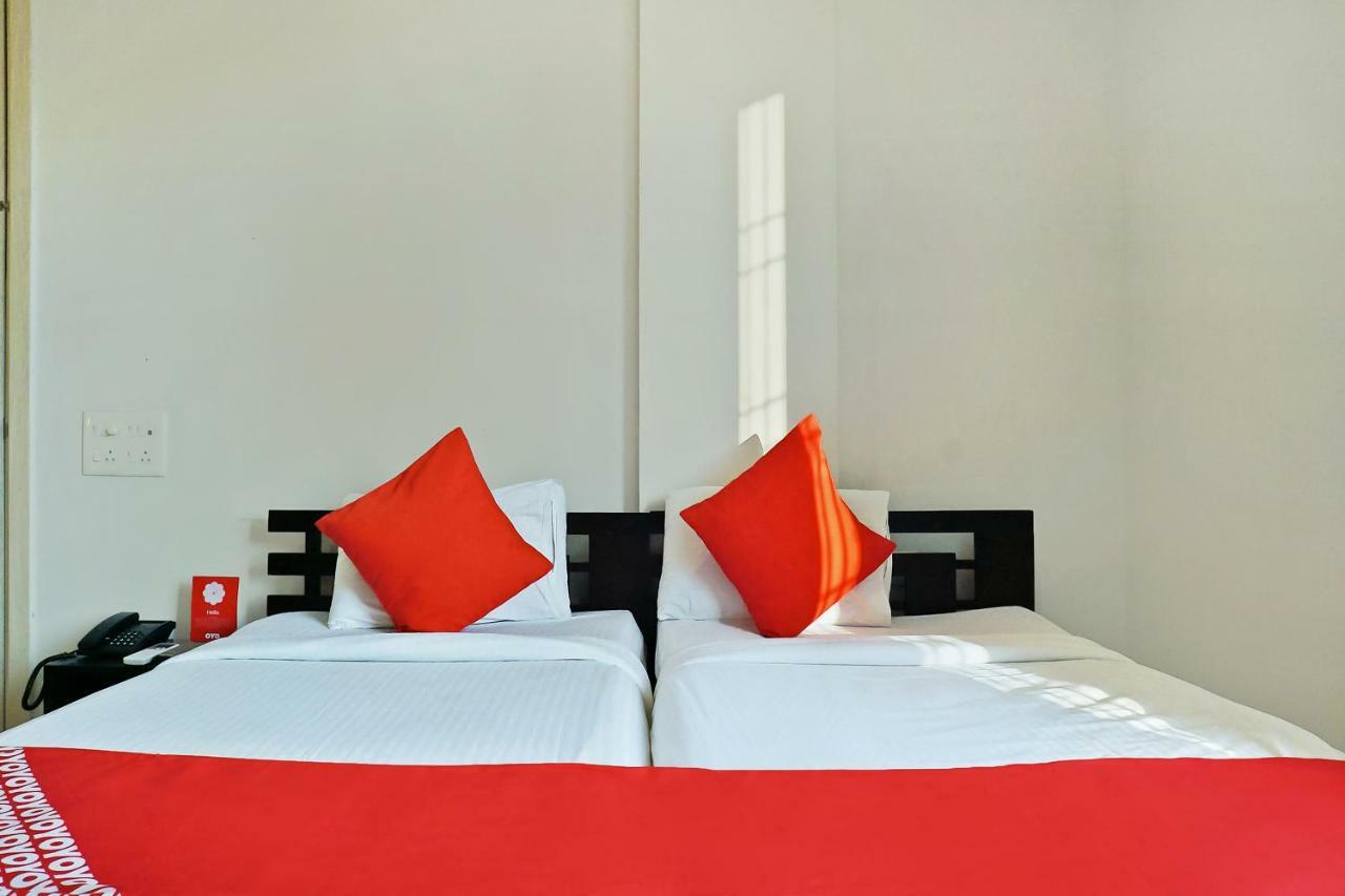 Oyo 12227 Hotel Resonare Baner Πούνε Εξωτερικό φωτογραφία