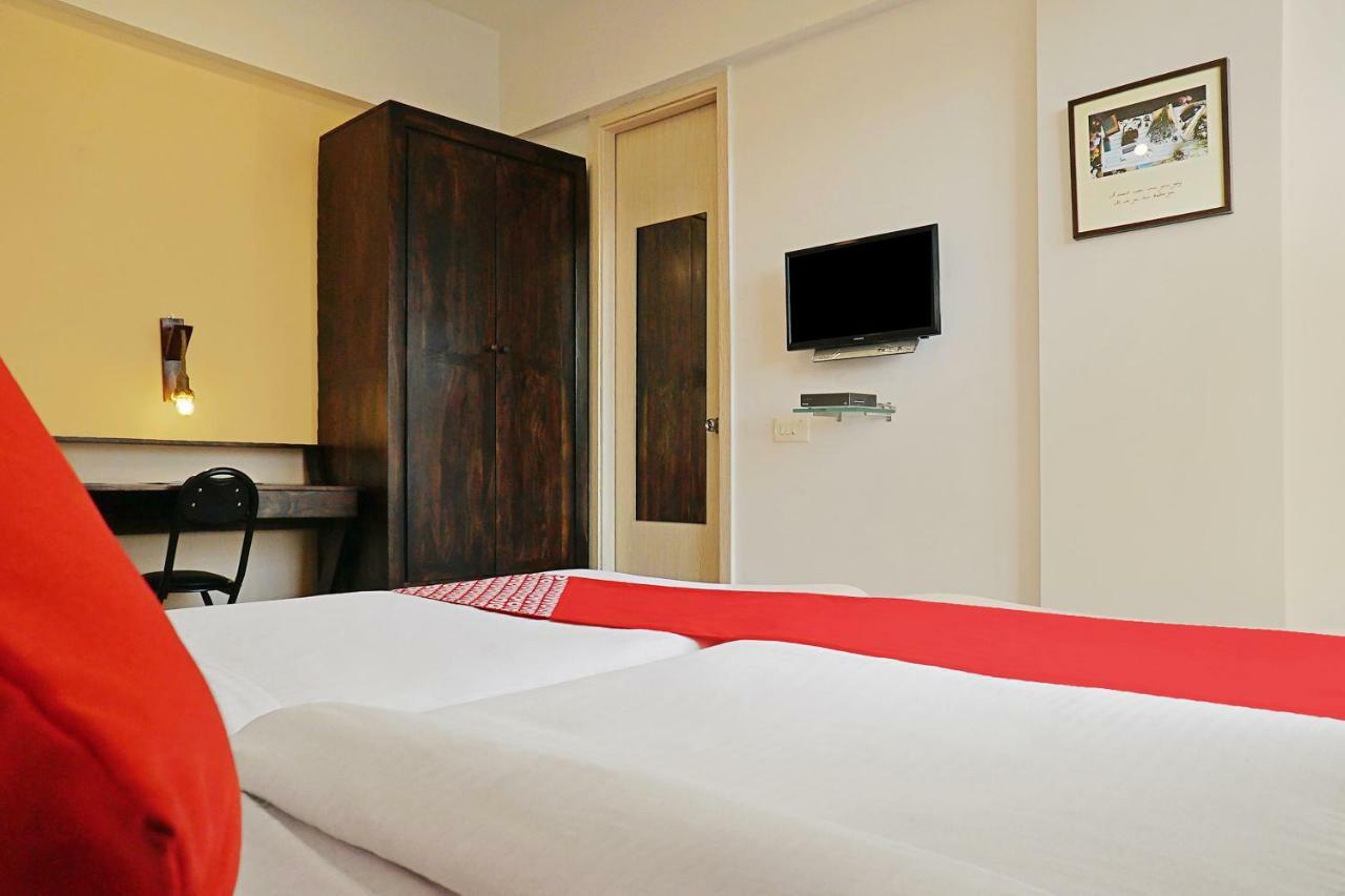 Oyo 12227 Hotel Resonare Baner Πούνε Εξωτερικό φωτογραφία