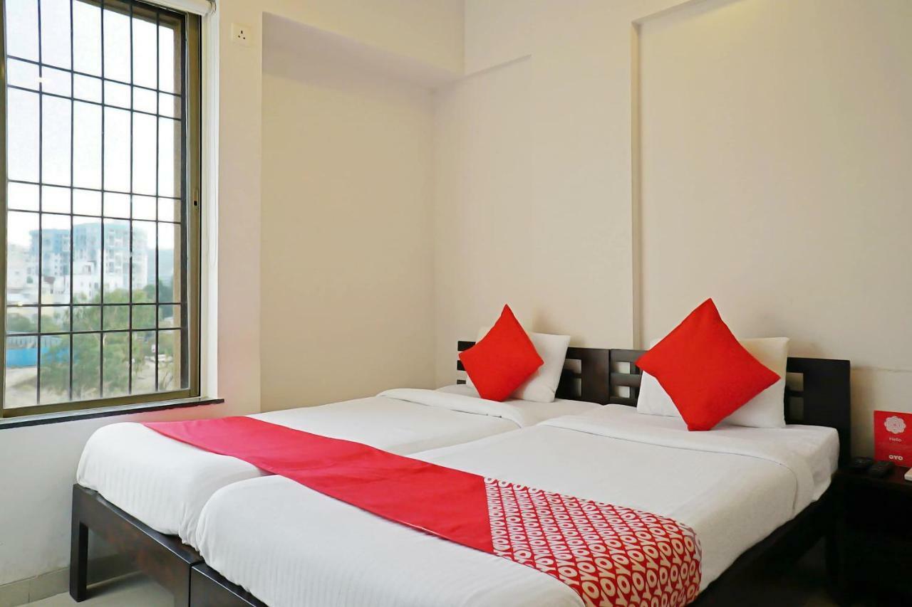 Oyo 12227 Hotel Resonare Baner Πούνε Εξωτερικό φωτογραφία