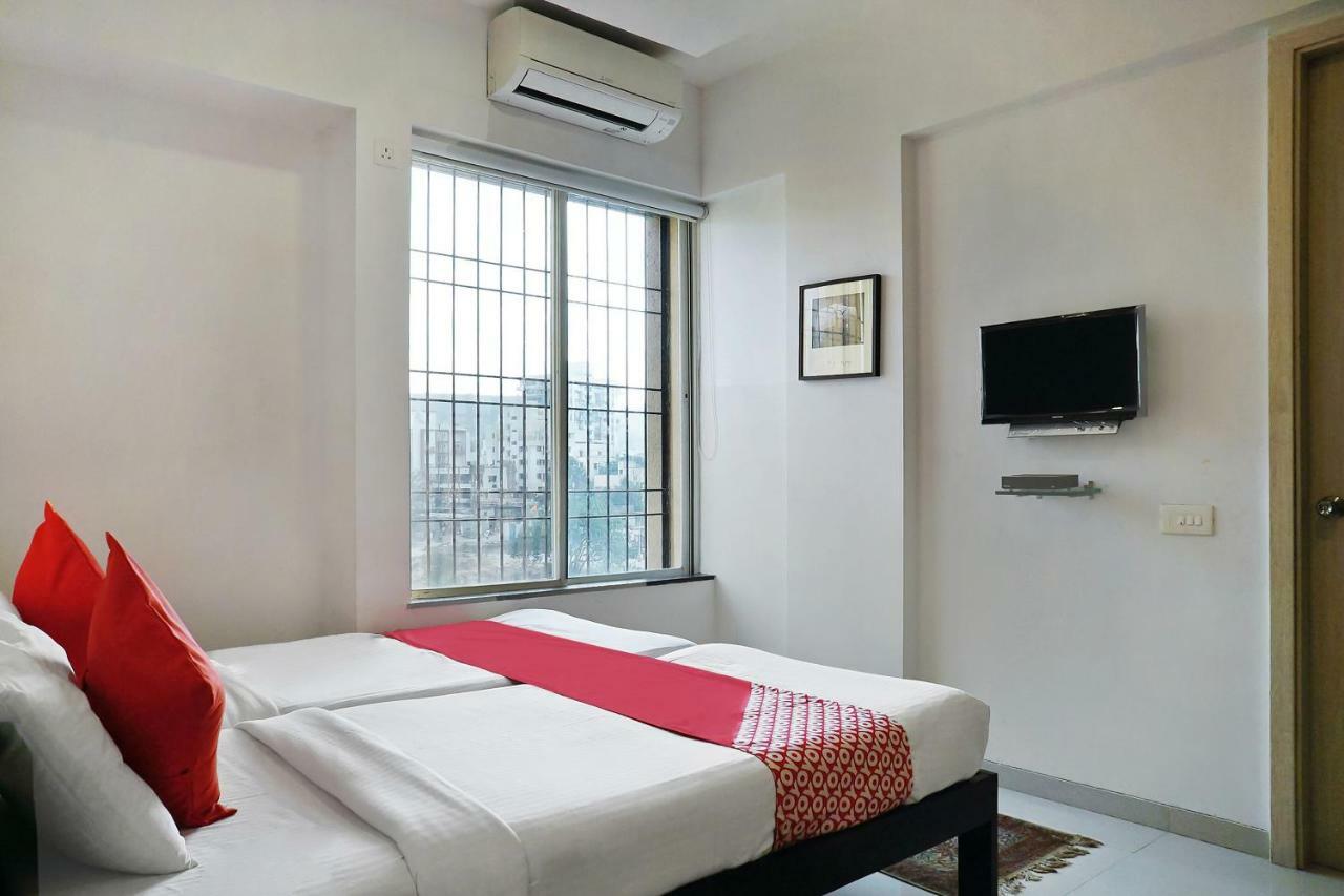 Oyo 12227 Hotel Resonare Baner Πούνε Εξωτερικό φωτογραφία